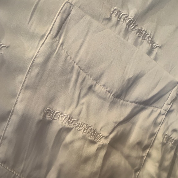 Fucking Awesome button down - Picture 4 of 4